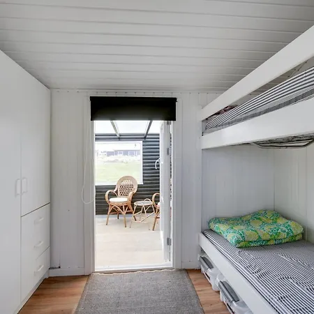 Adina - 50m From The Sea By Interhome Vakantiehuis Hjørring