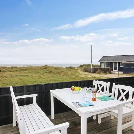 Adina - 50m From The Sea By Interhome * Hjørring