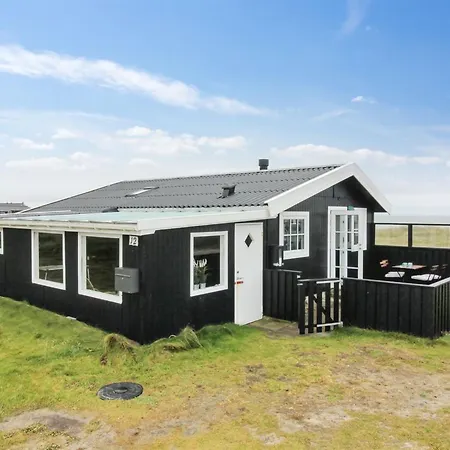 Adina - 50m From The Sea By Interhome Hjørring