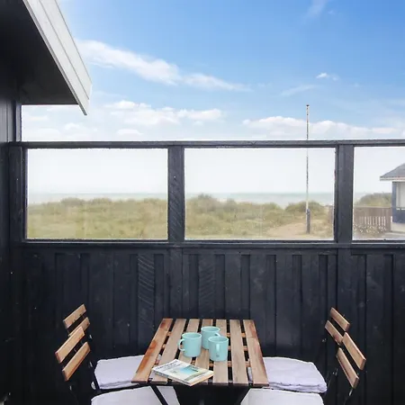 Adina - 50m From The Sea By Interhome * Hjørring