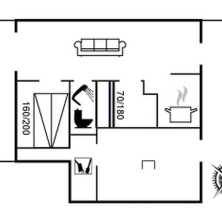 Vakantiehuis Adina - 50m From The Sea By Interhome *
